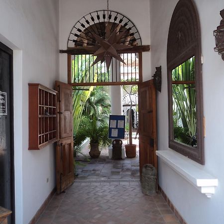 Luz Del Sol Bed and Breakfast Álamos Eksteriør billede