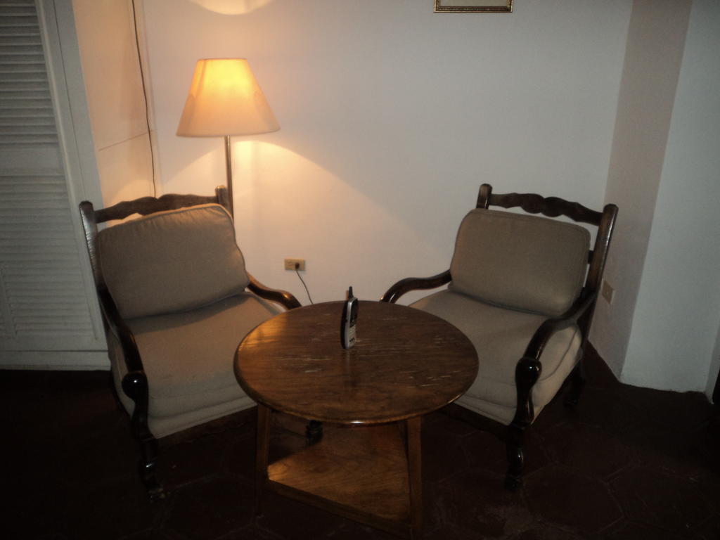 Luz Del Sol Bed and Breakfast Álamos Værelse billede