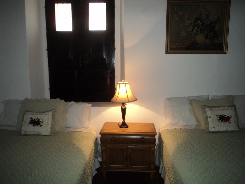 Luz Del Sol Bed and Breakfast Álamos Eksteriør billede