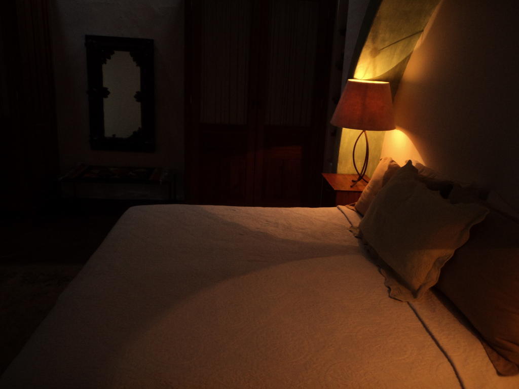Luz Del Sol Bed and Breakfast Álamos Eksteriør billede