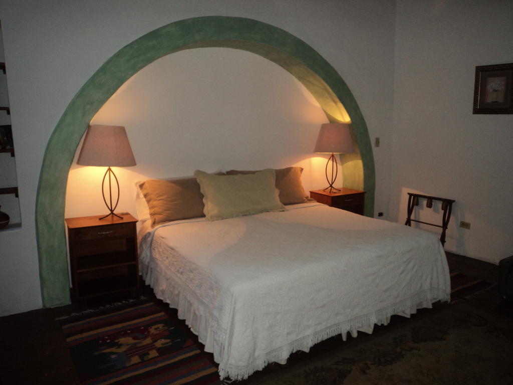 Luz Del Sol Bed and Breakfast Álamos Eksteriør billede