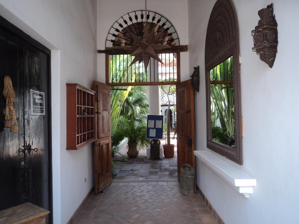Luz Del Sol Bed and Breakfast Álamos Eksteriør billede