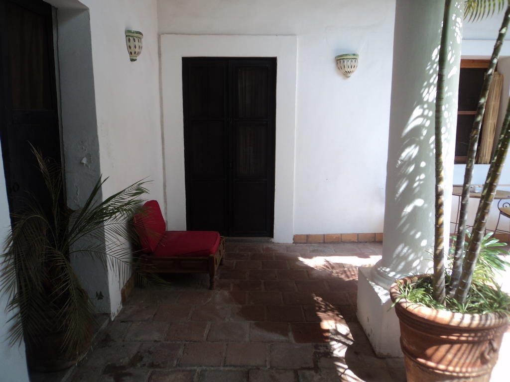 Luz Del Sol Bed and Breakfast Álamos Eksteriør billede