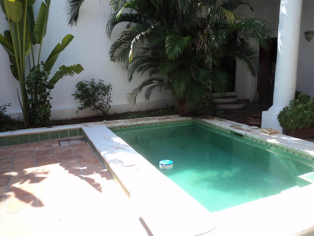 Luz Del Sol Bed and Breakfast Álamos Eksteriør billede