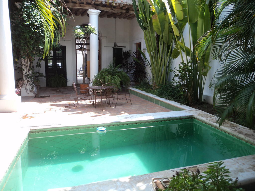 Luz Del Sol Bed and Breakfast Álamos Eksteriør billede