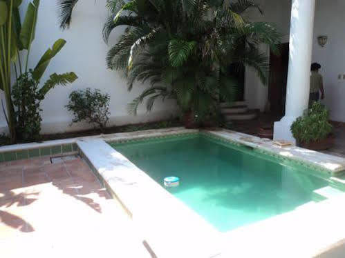 Luz Del Sol Bed and Breakfast Álamos Eksteriør billede